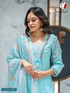 J 907 By AF Mul Cotton Printed Kurti With Bottom Dupatta Wholesale Price In Surat